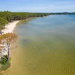 Plage: T2 Avec Terrasse, Parking, Face Ocean - Fr-1-319-200 Апартаменты Бискаросс-Плаж