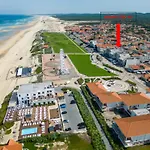 Plage: T2 Avec Terrasse, Parking, Face Ocean - Fr-1-319-200 ビスカロッス・プラージュ