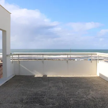Plage: T2 Avec Terrasse, Parking, Face Ocean - Fr-1-319-200 *