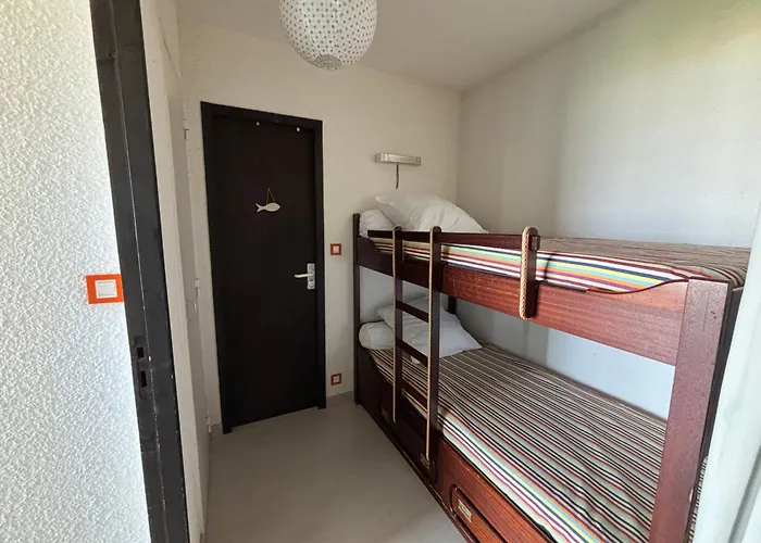 Apartmán Plage: T2 Avec Terrasse, Parking, Face Ocean - Fr-1-319-200